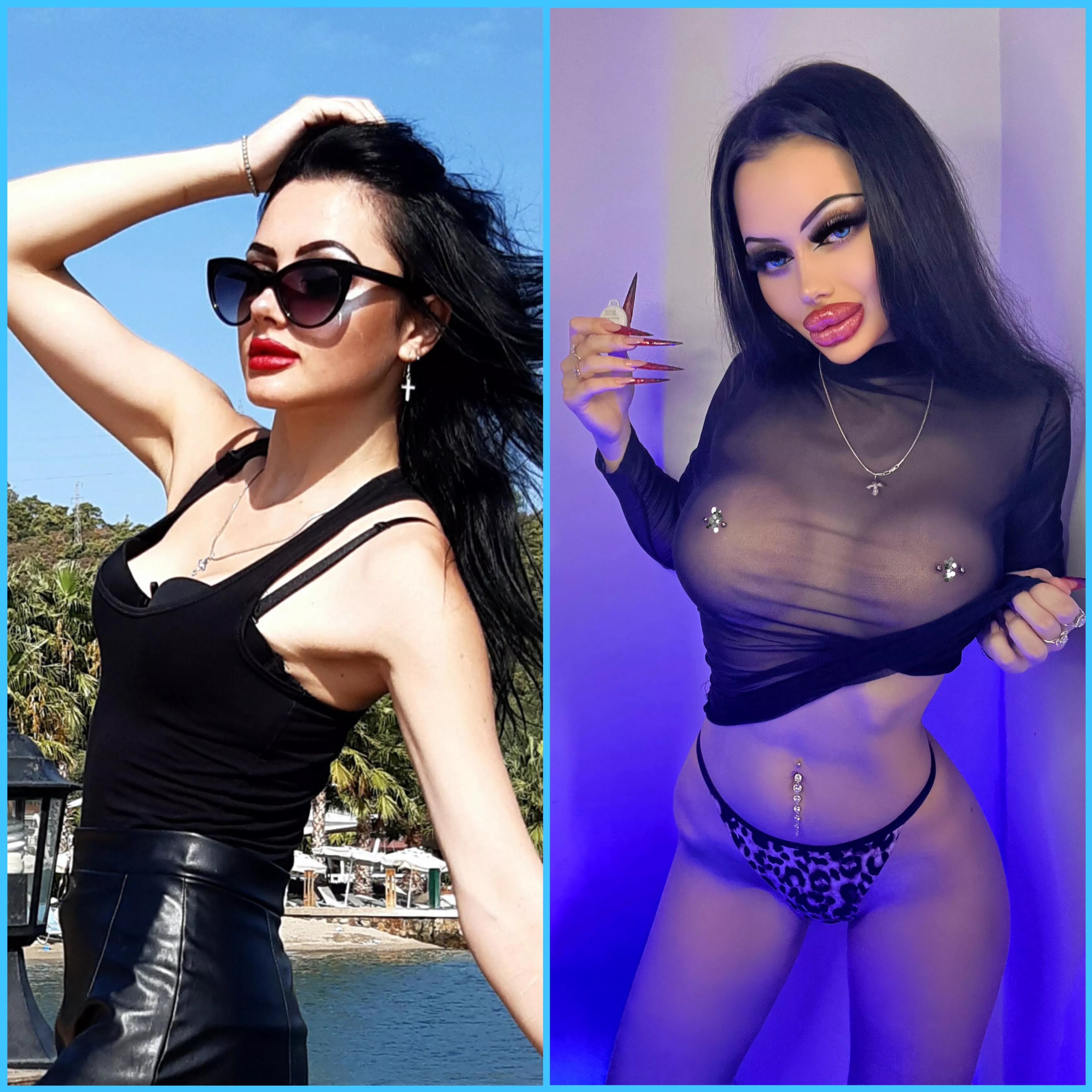 My bimbofication posted by Fine-Ad2329