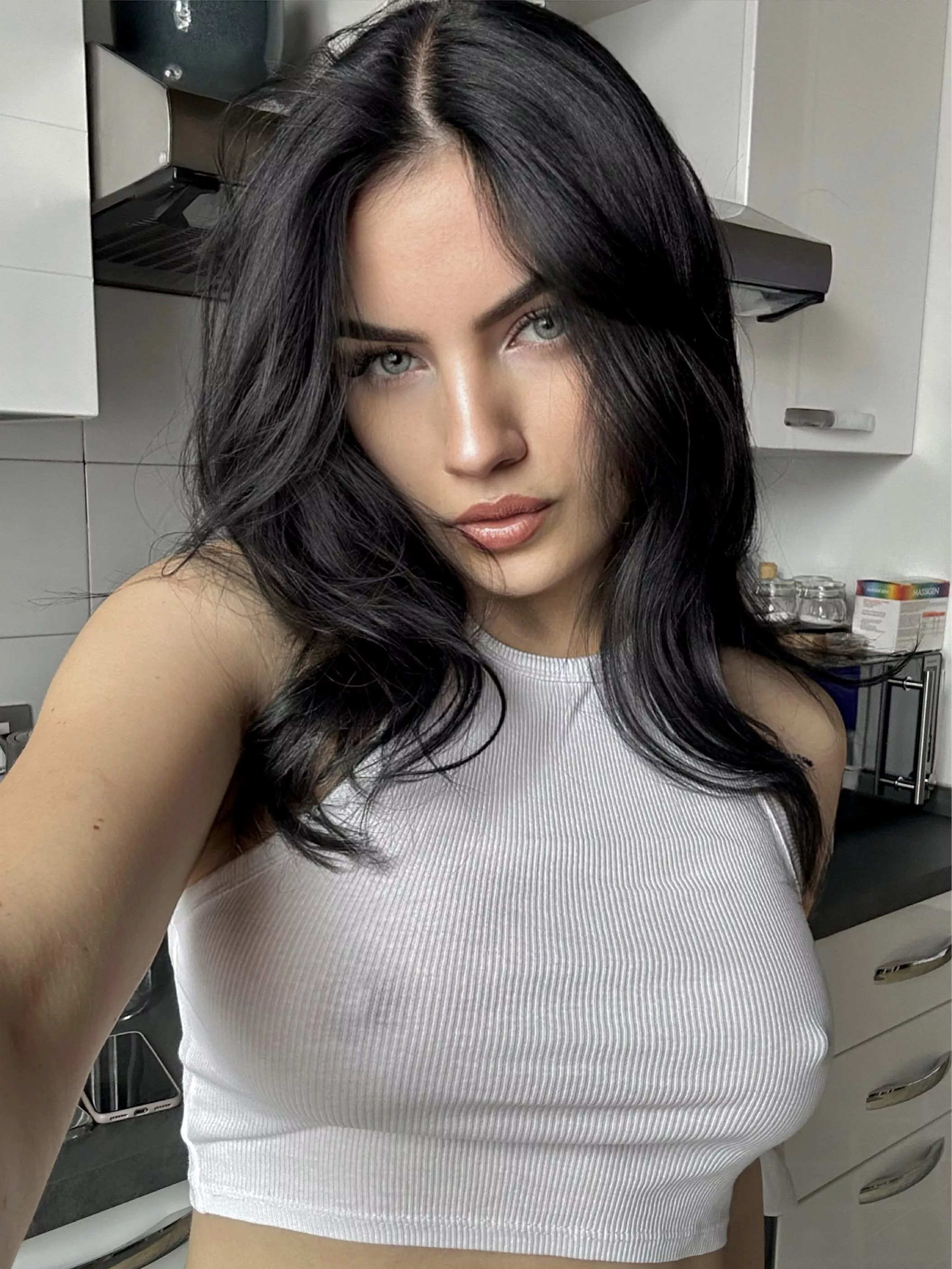 My favorite top🤍 posted by babyryna