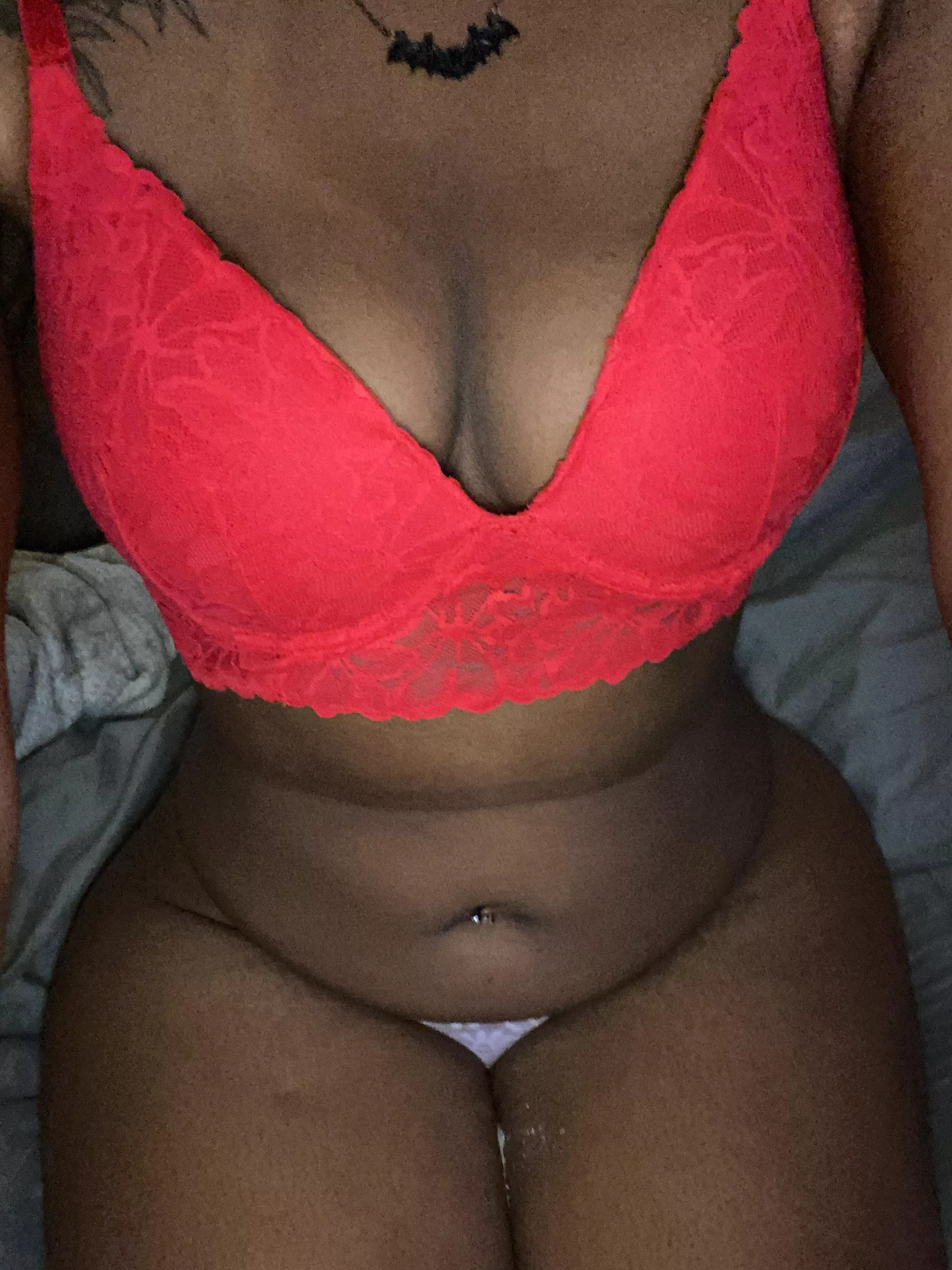 My panties aren’t the only thing that’s pink posted by bbgbadaf