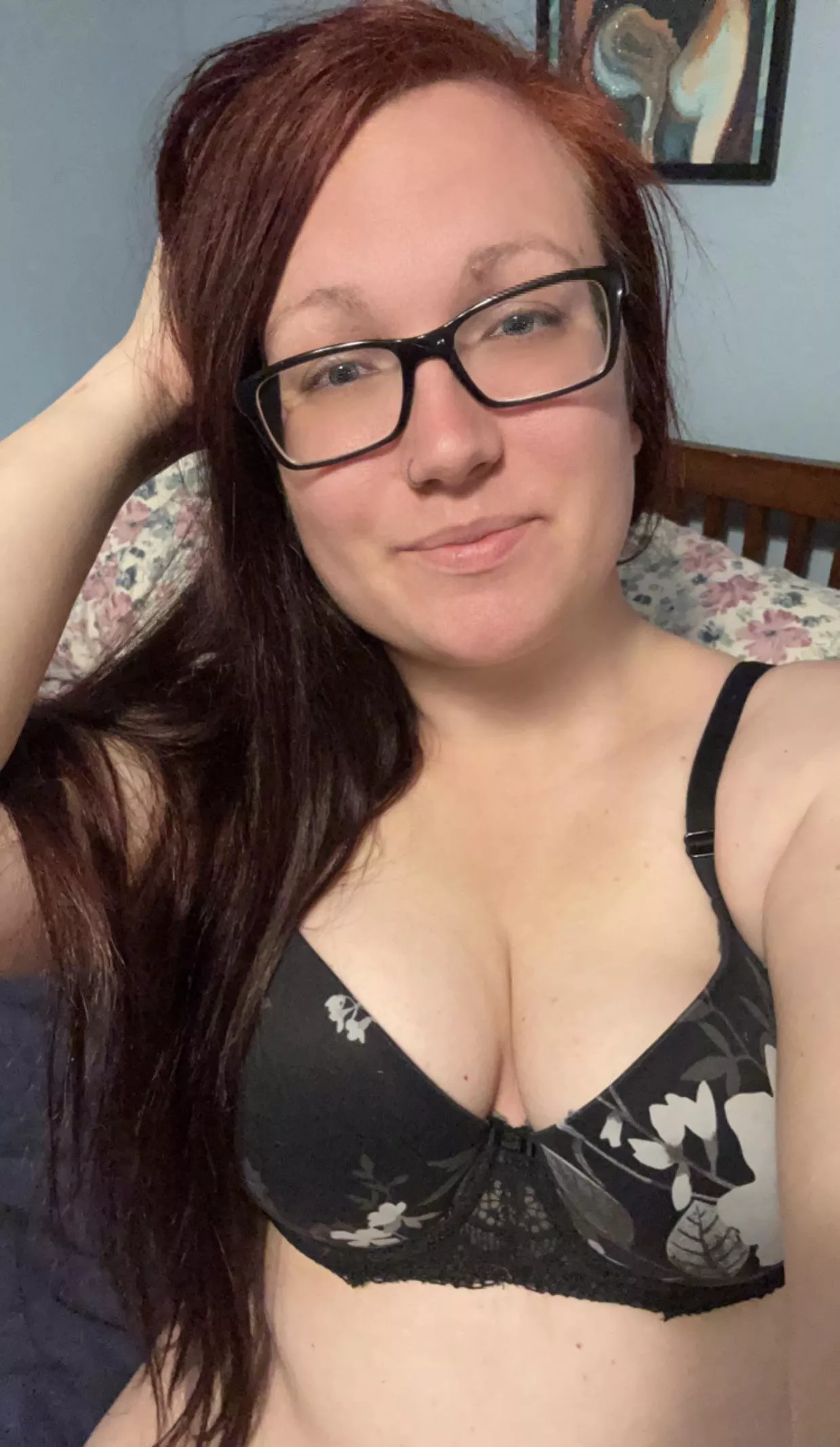 Nerdy can be sexy too posted by Savannahlawmom