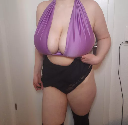 Not just big but massive by missmeismaid