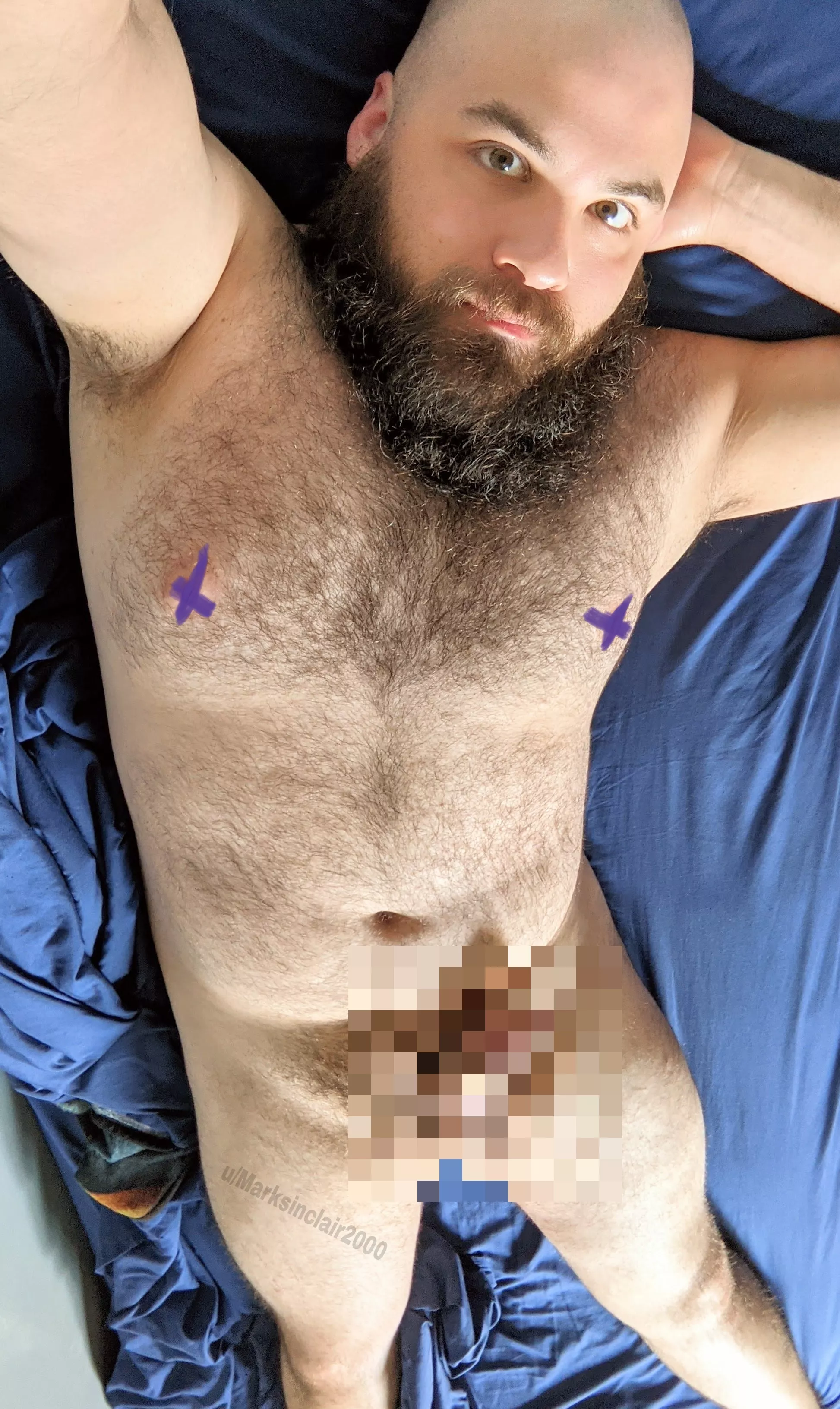 Not putting on clothes today posted by MarkSinclair2000