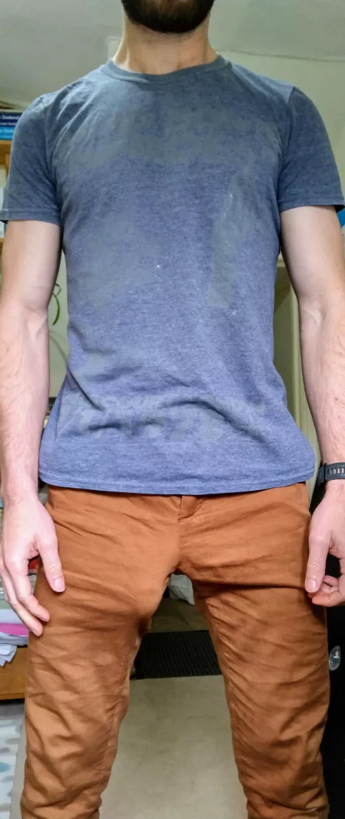 Now I see why my MIL was looking at me funny 🙈 by Bobinho_Chicken