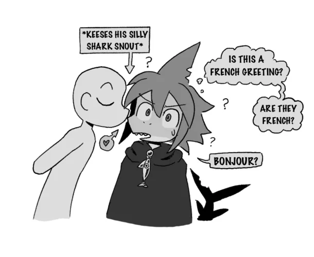 [OC] Sal Appreciation Post by BloodyPeckii