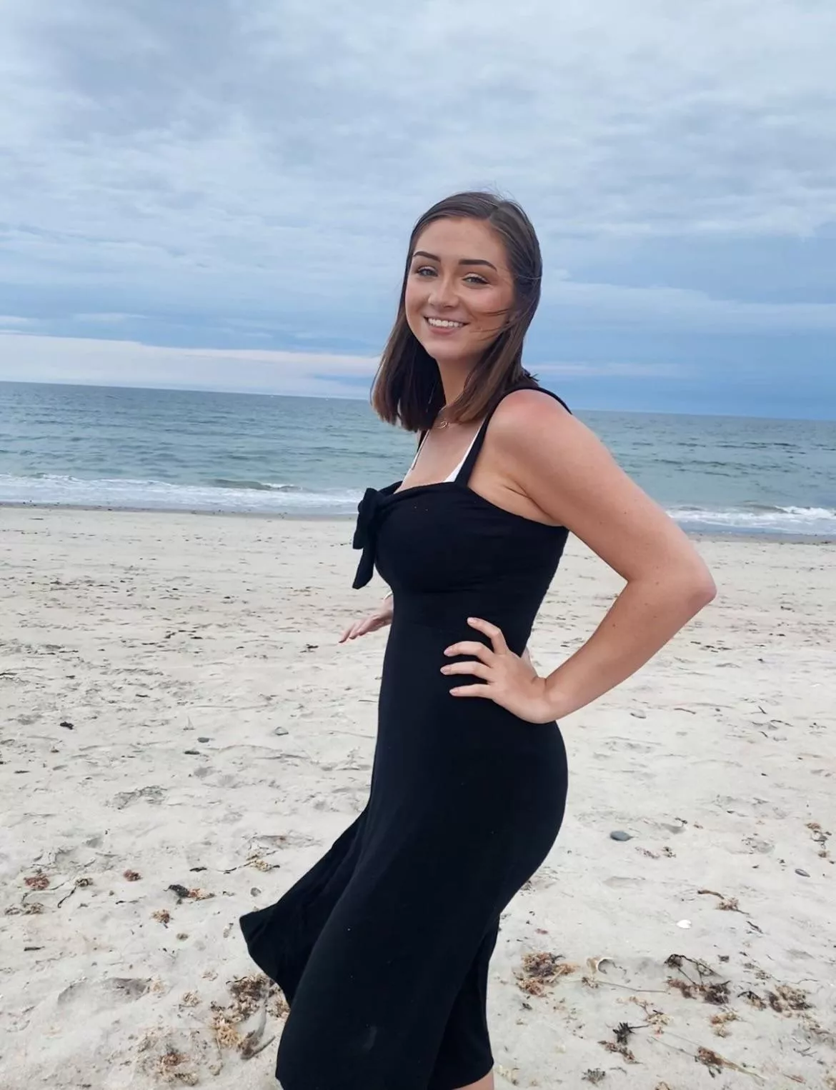 On the beach posted by EzziUchiha