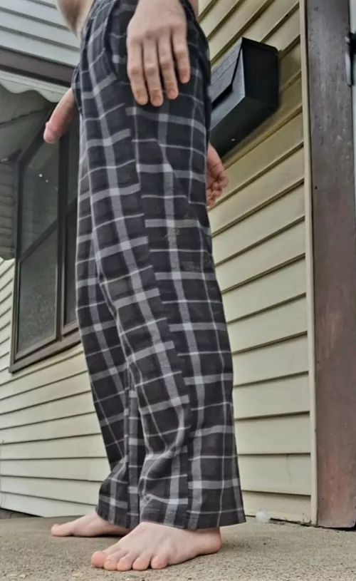 On the front porch, the views you'd get as my neighbor by d1482guy