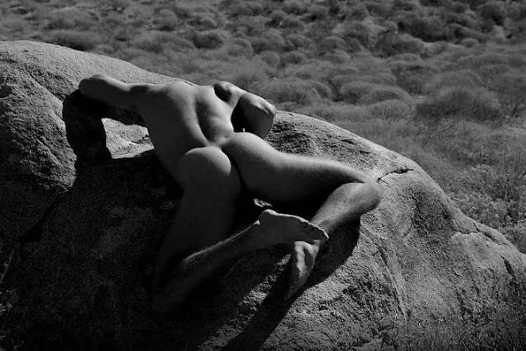 On the rocks by KKwoodhill