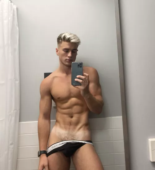 post gym by GoodAccomplished8150