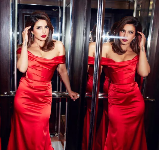 Priyanka Chopra by tedshuo