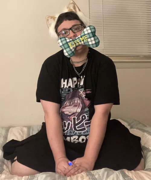 Puppy wants to play by Serionei