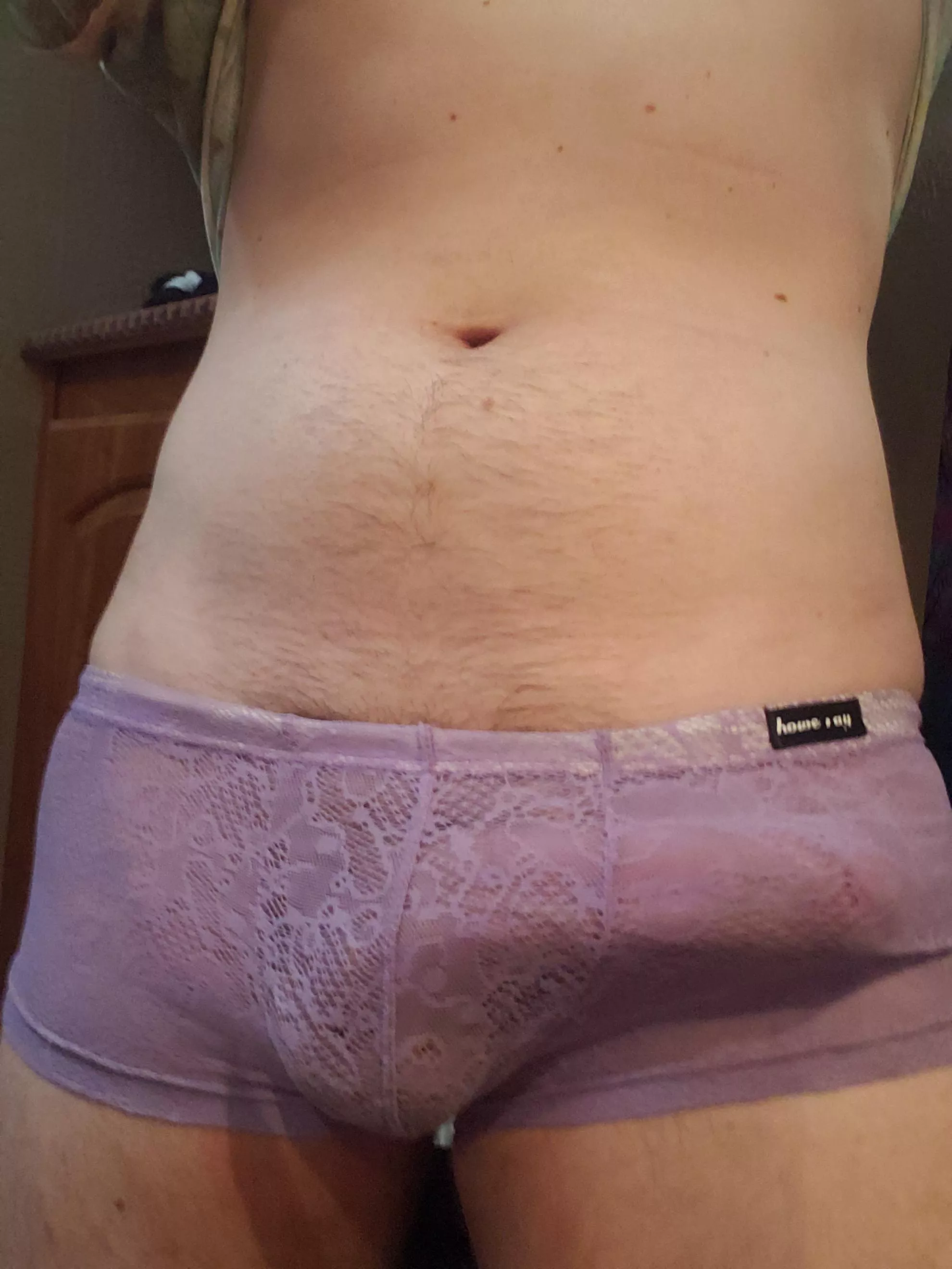 purple lace posted by -DreadfullyHorny-