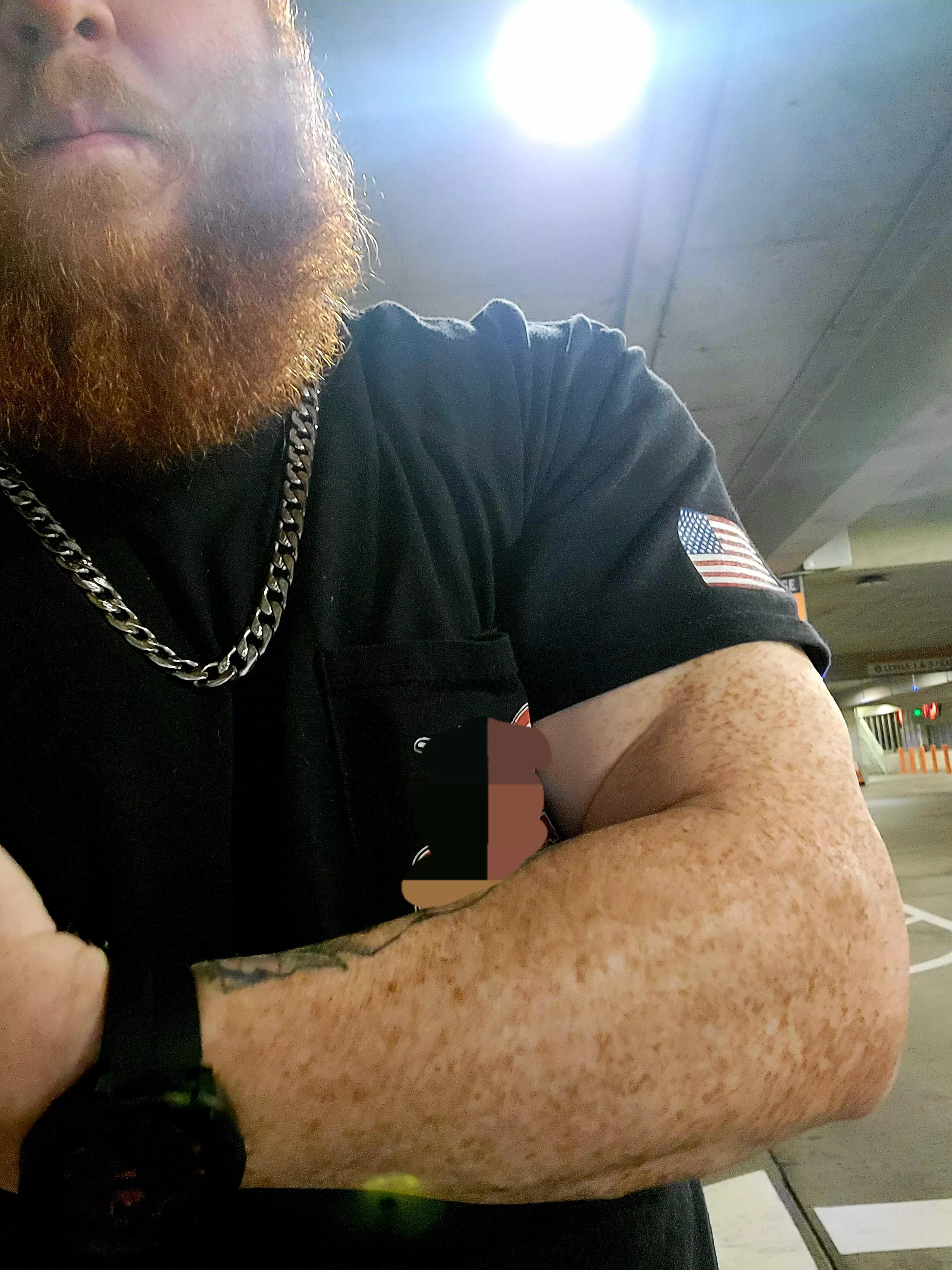 Quick shot at work posted by LeprechaunsGold