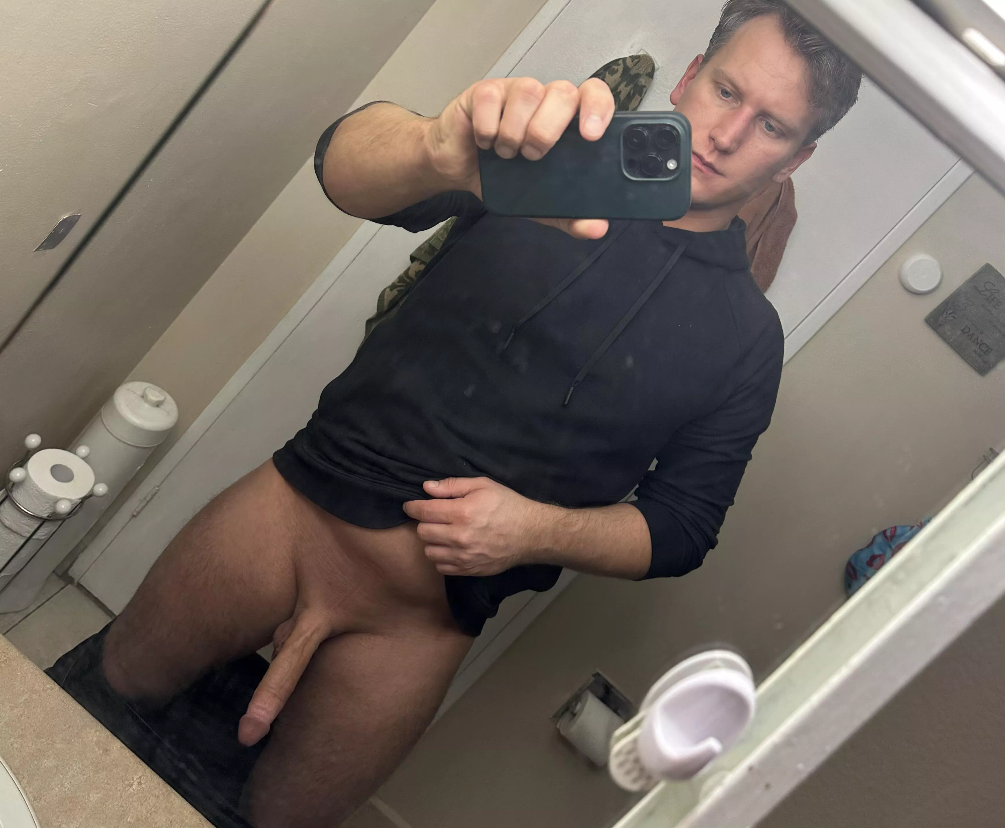 Quick washroom shot. posted by collectorsell