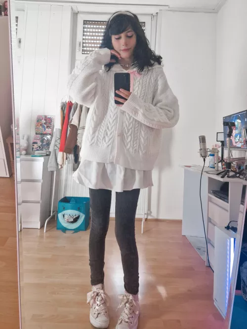 Rate this outfit from 1-10? :3 by puruchuu