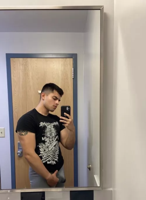 ready for fun off nights by Slowb3