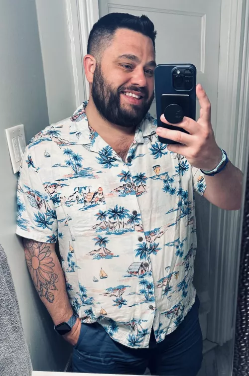 Ready for the weekend! by Nudist_From_PA