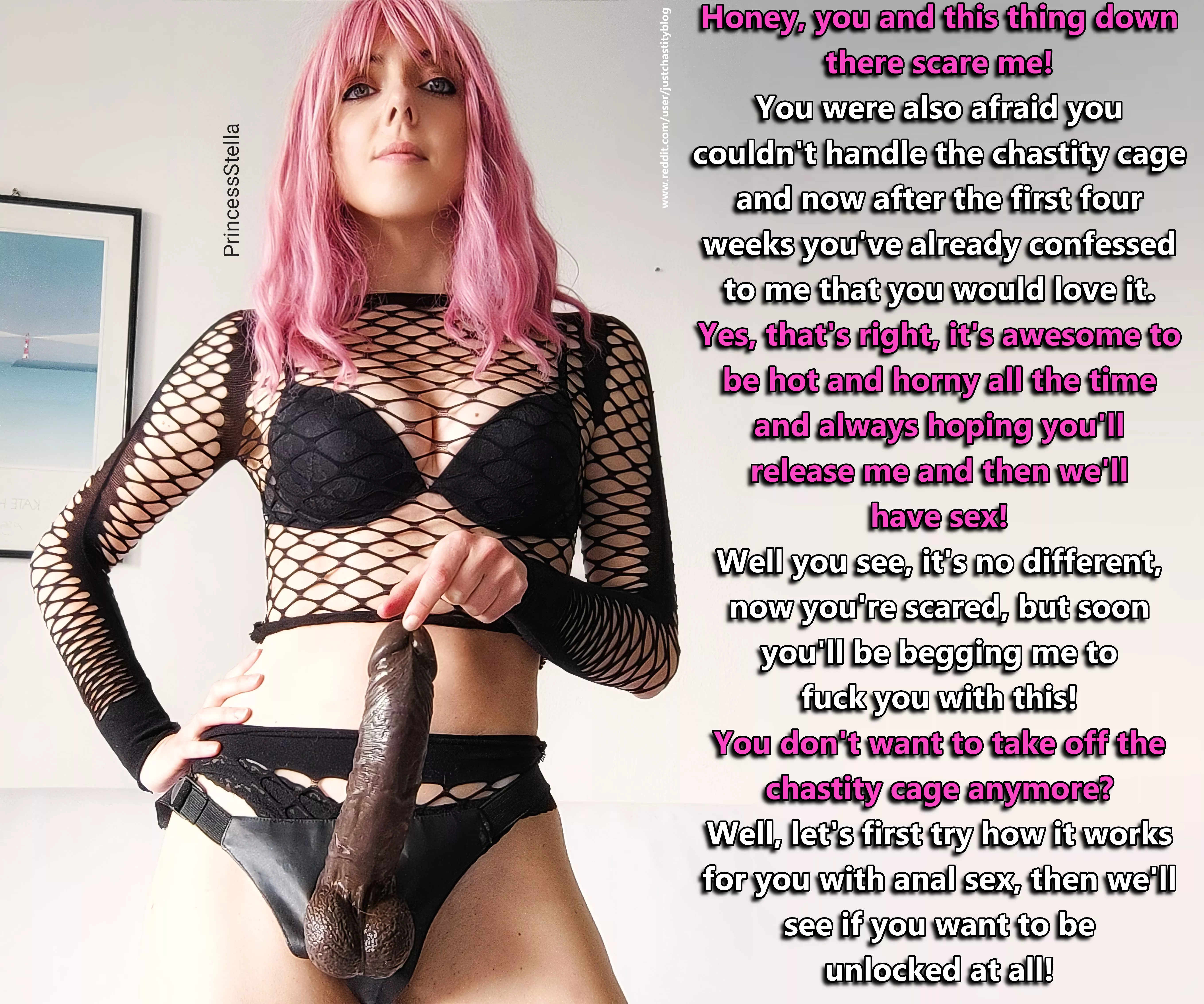 Relationships are always evolving! posted by justchastityblog