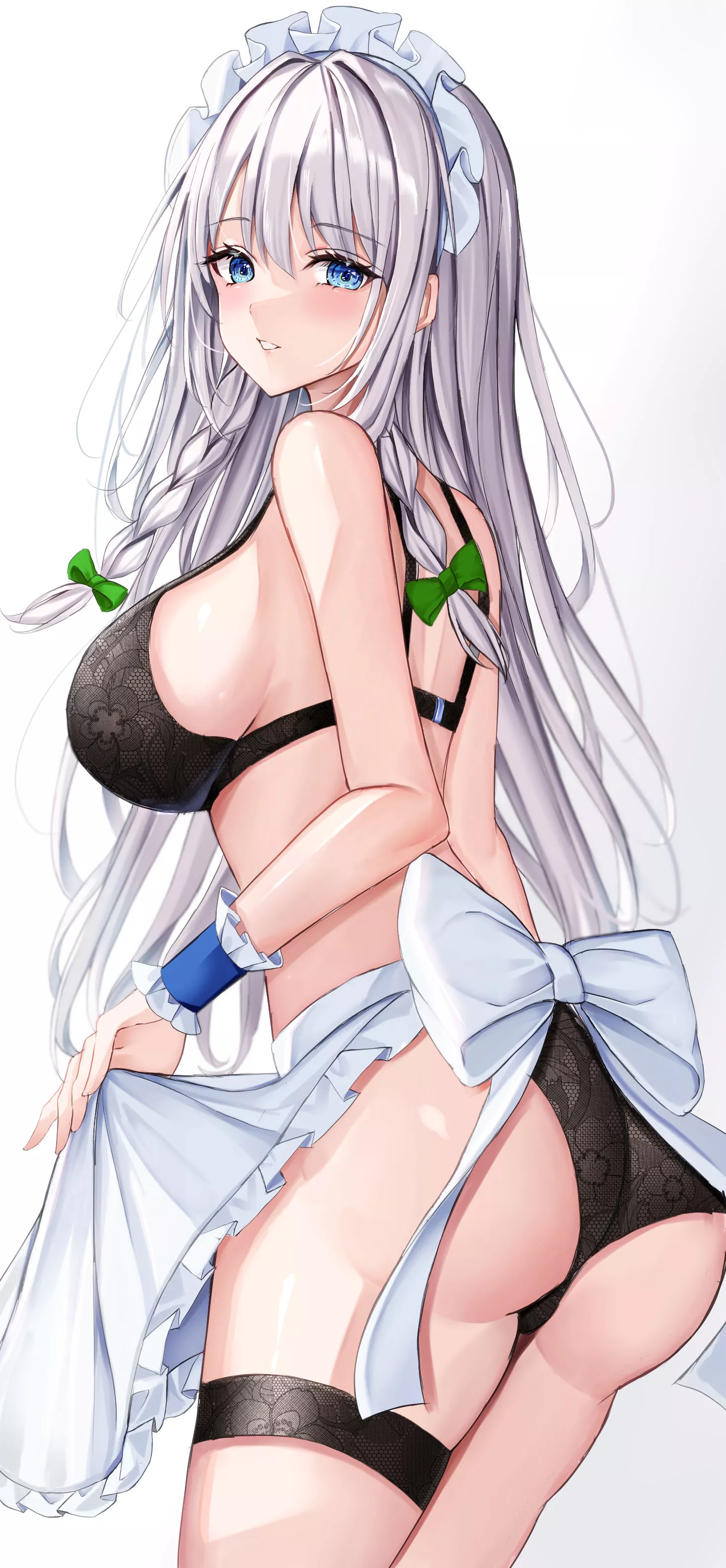 Sakuya Izayoi [Touhou] posted by CheetahSperm18