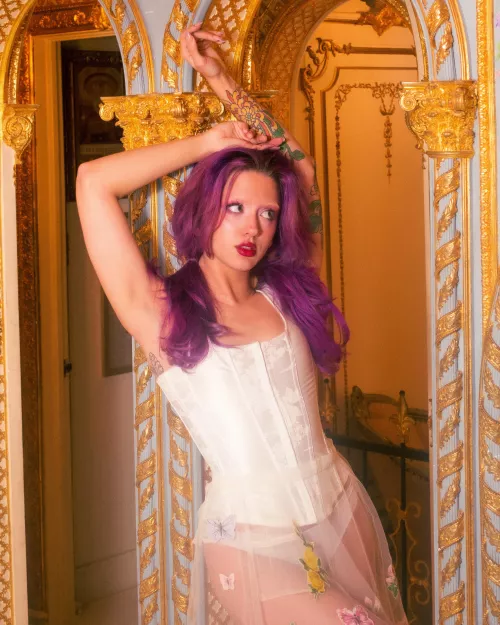 serve your princess by Environmental_Fig573