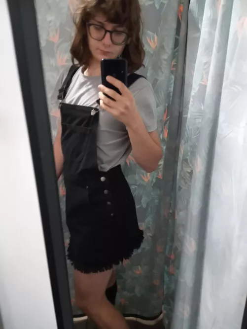 Should I buy this dress? by Fembojslav