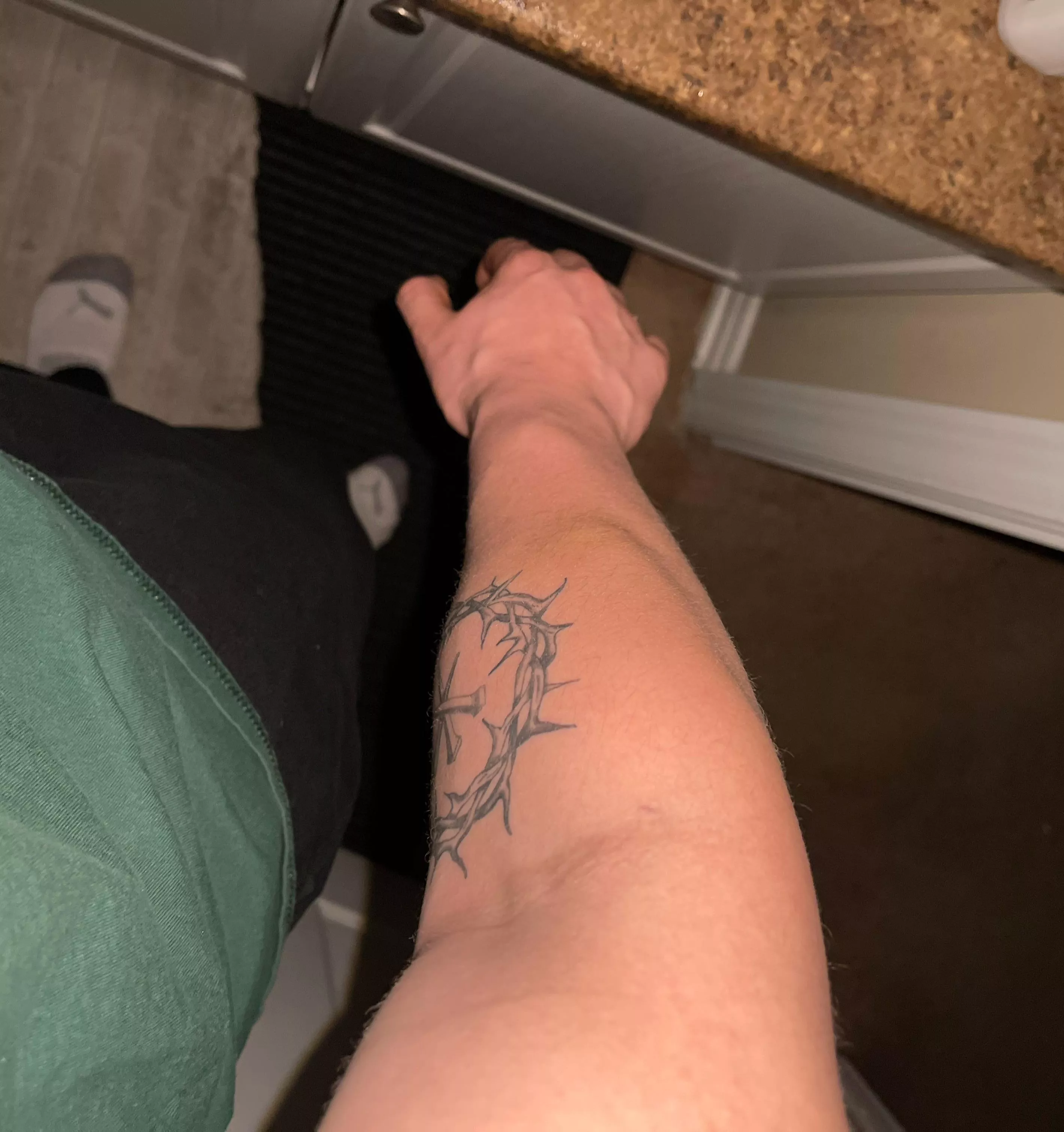 should i choke u out? posted by Negative-Worker7095