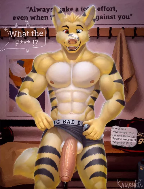 Side effects (katarhein) by capiecapslut