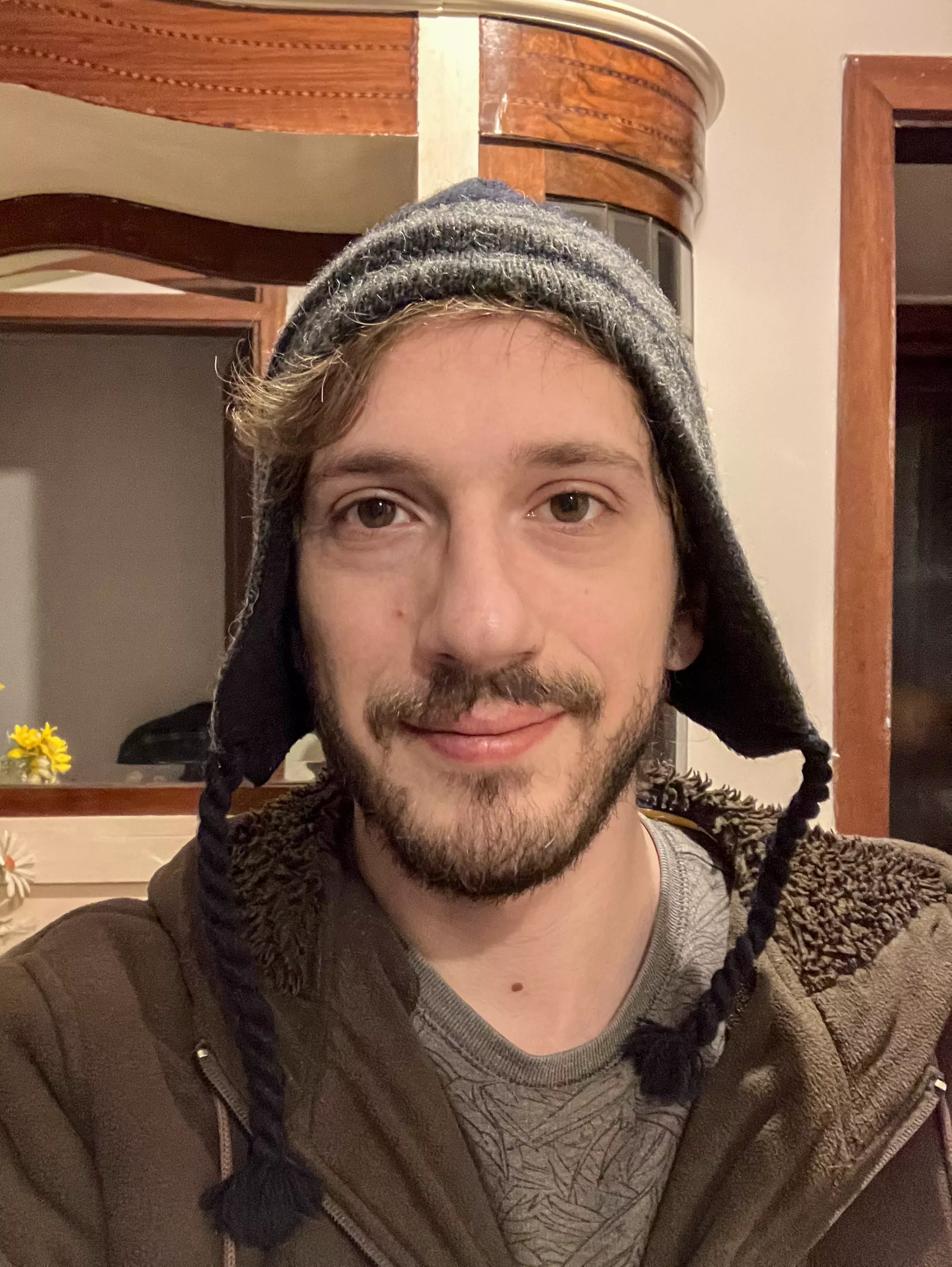 Silly hat :D posted by EvaKant90