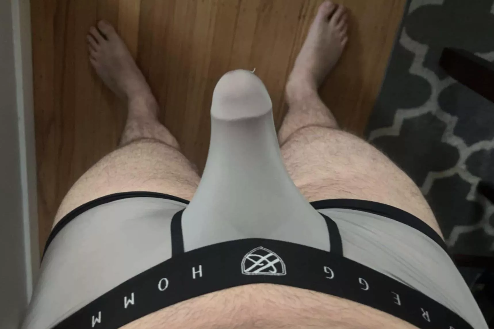 Silver trunks posted by Fit_Thick