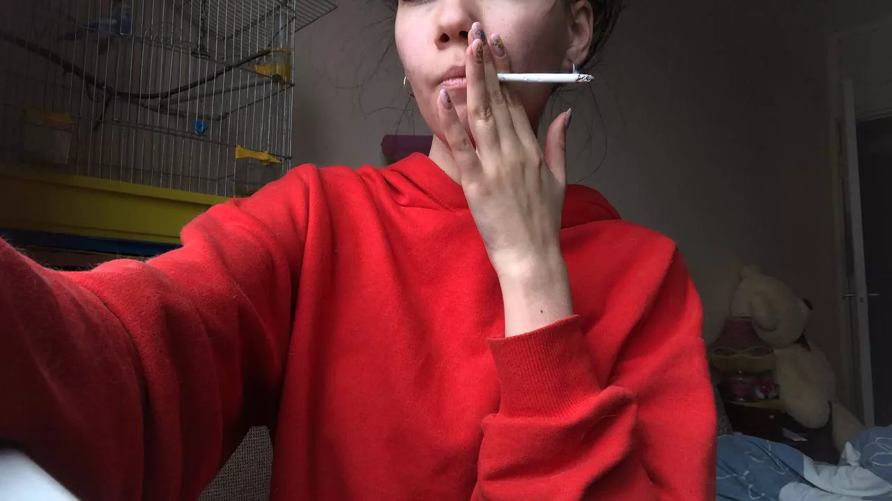 smoking and masturbating my favorites) posted by Alexsex_1