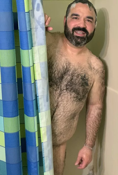 So fresh and so clean by BearlyVets