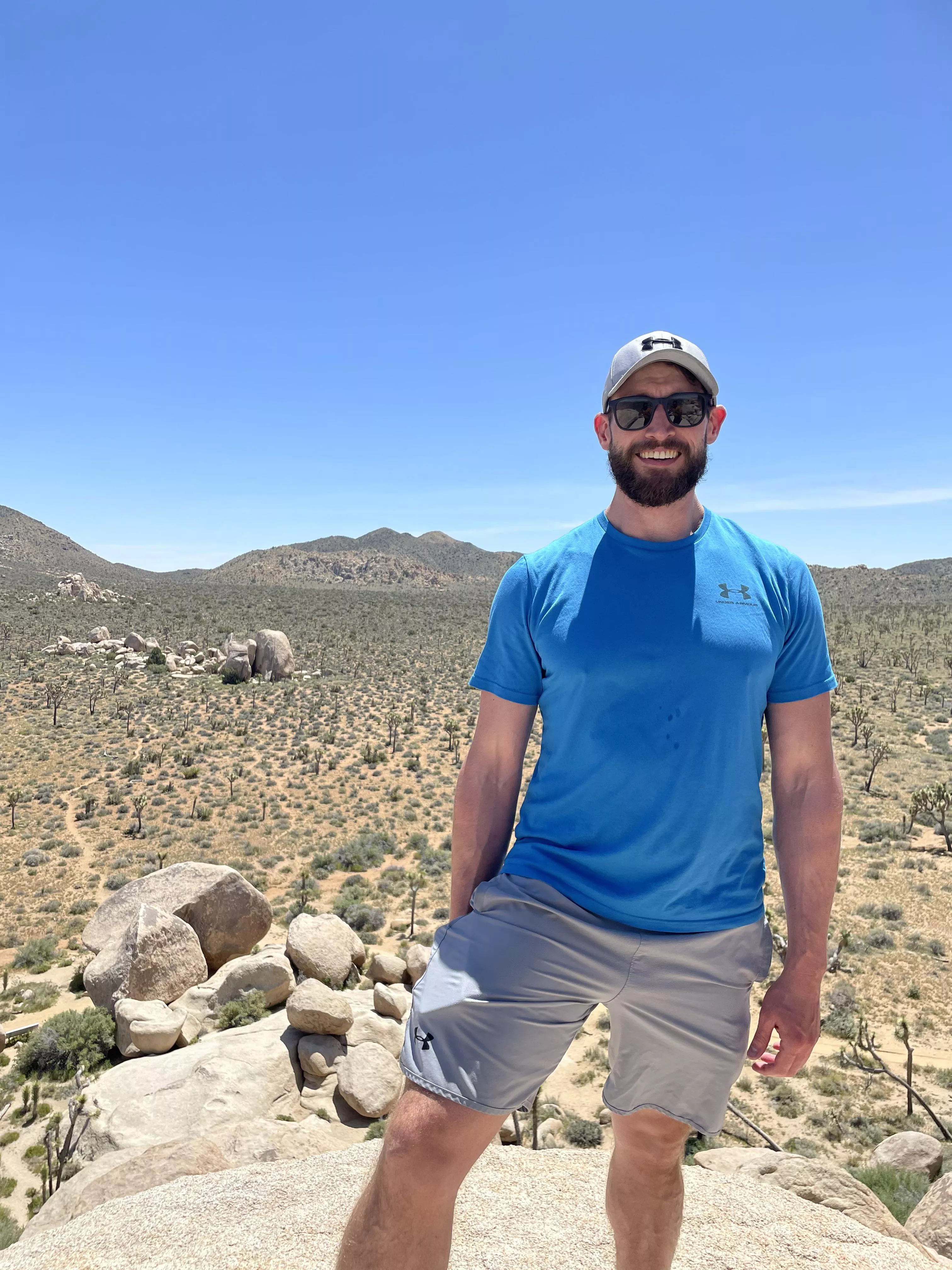 Some fun in the desert posted by collect3825