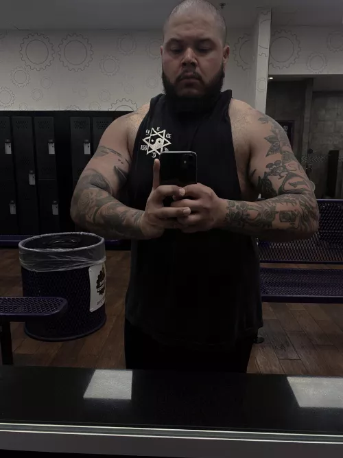 Someone told me I had a Britney moment. Lol. by DyingAlmostDad