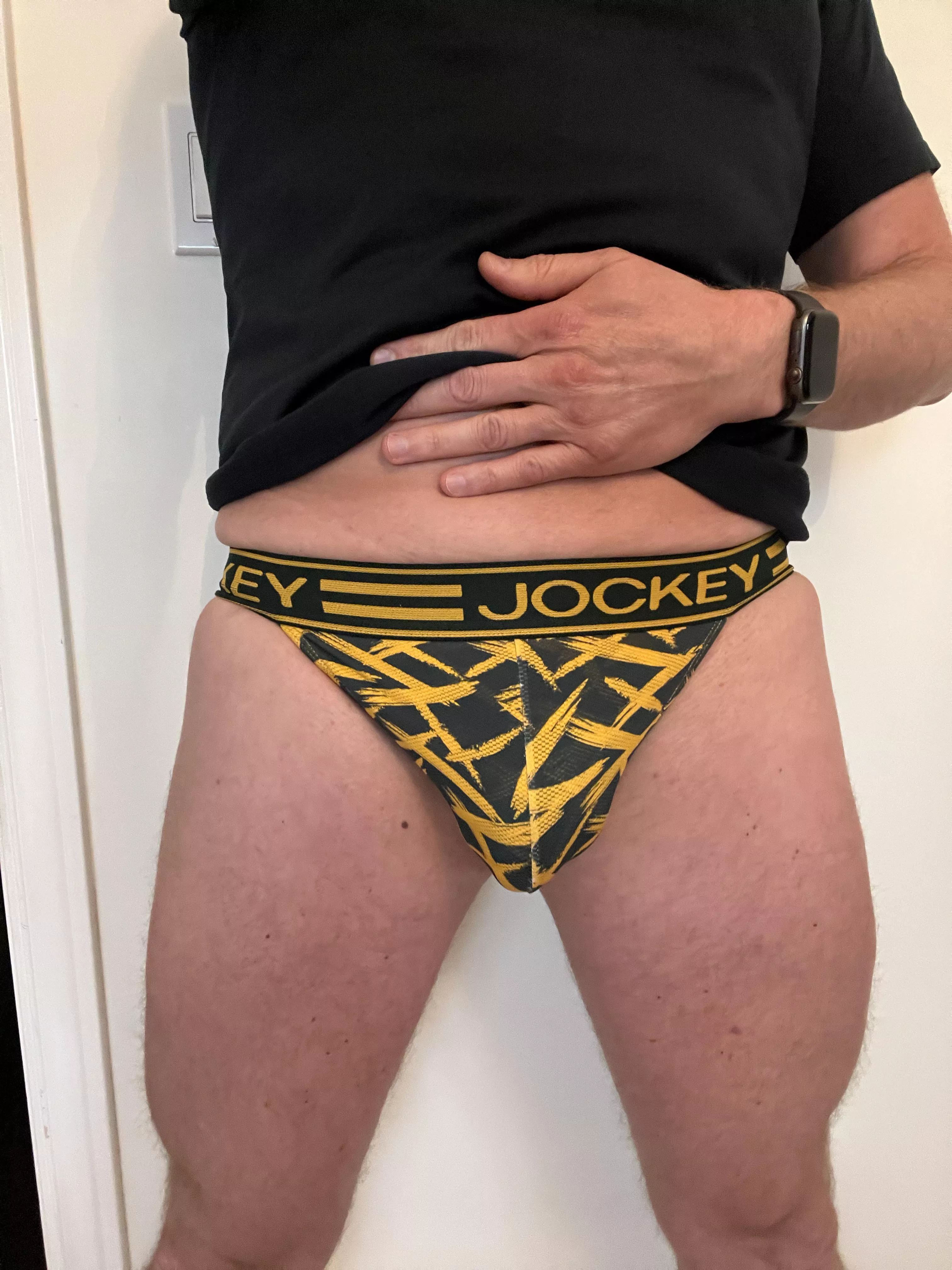 String bikini briefs. posted by AngelconCuernitos