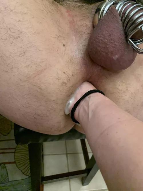 Stuck by No-Advice-7320