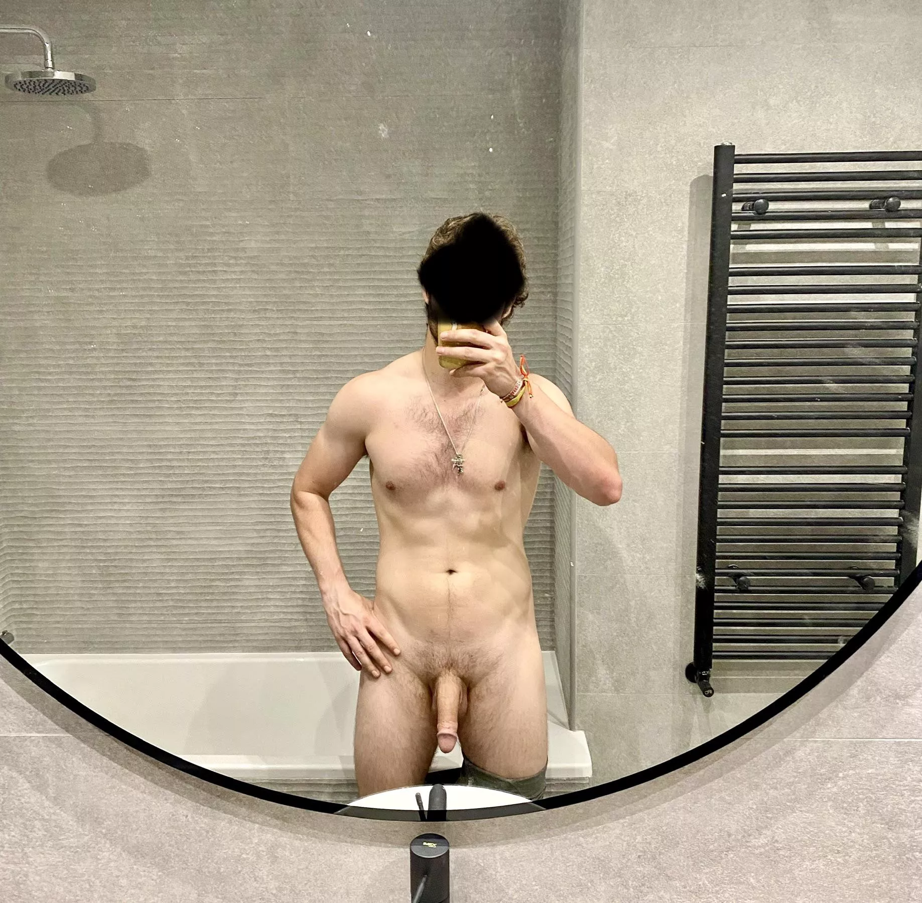 Testing the new mirror posted by paradescarg