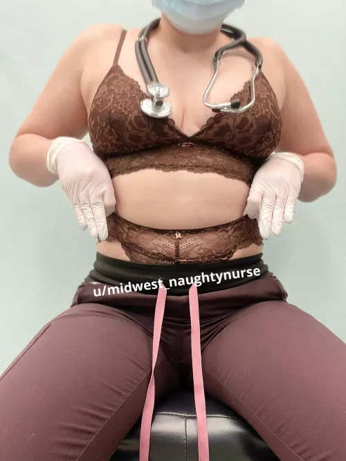 Thank goodness for Fridays by midwest_naughtynurse