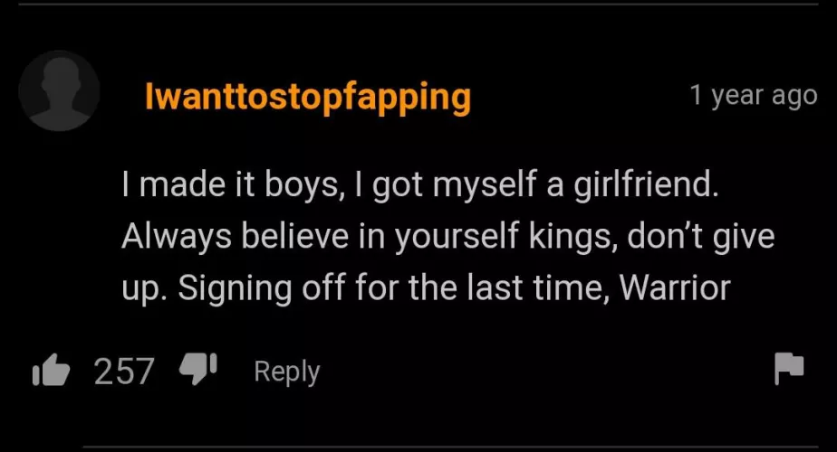 The last time by megamind205