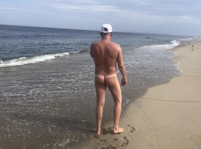 There is Truly Nothing Like the Freedom of Sun, Sand, & Surf by Humble_Orange9952