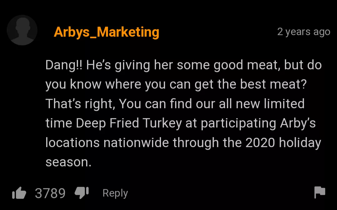 They got the meats posted by amackul8