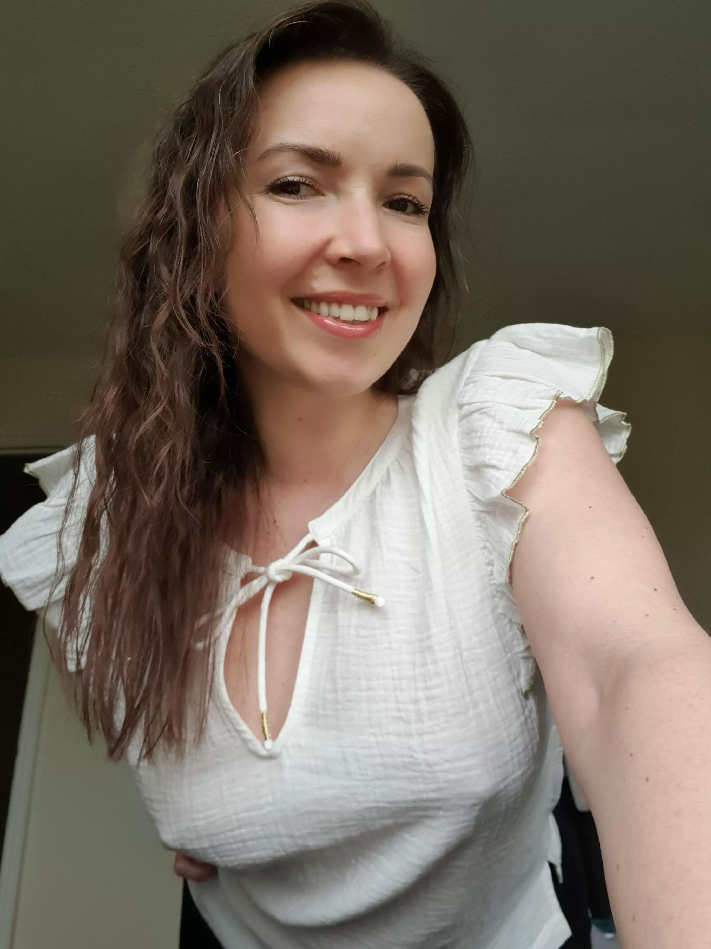 They wanted to say Hi 😇 posted by Bonbonitka