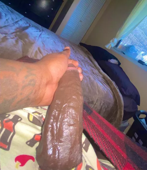 Thick Prime bbc Meat by jnastyy323