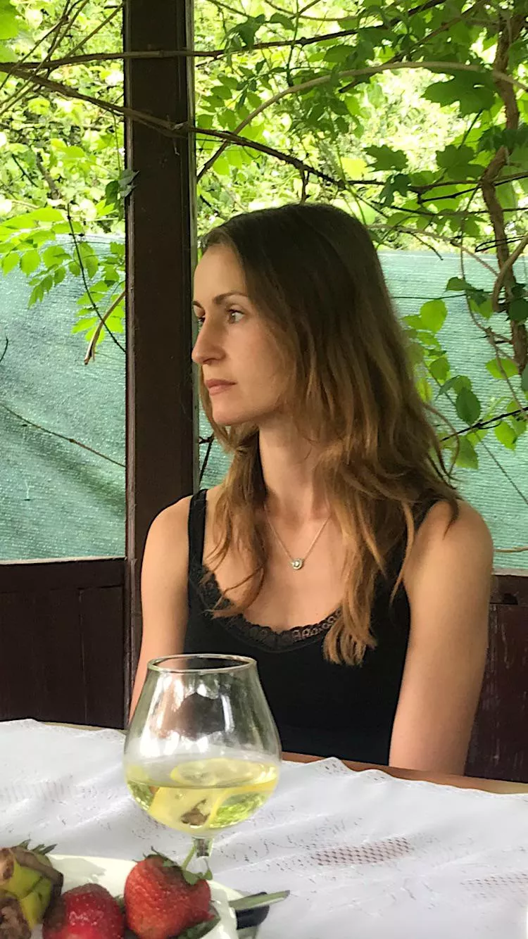 Thinking about something posted by Viki_soul