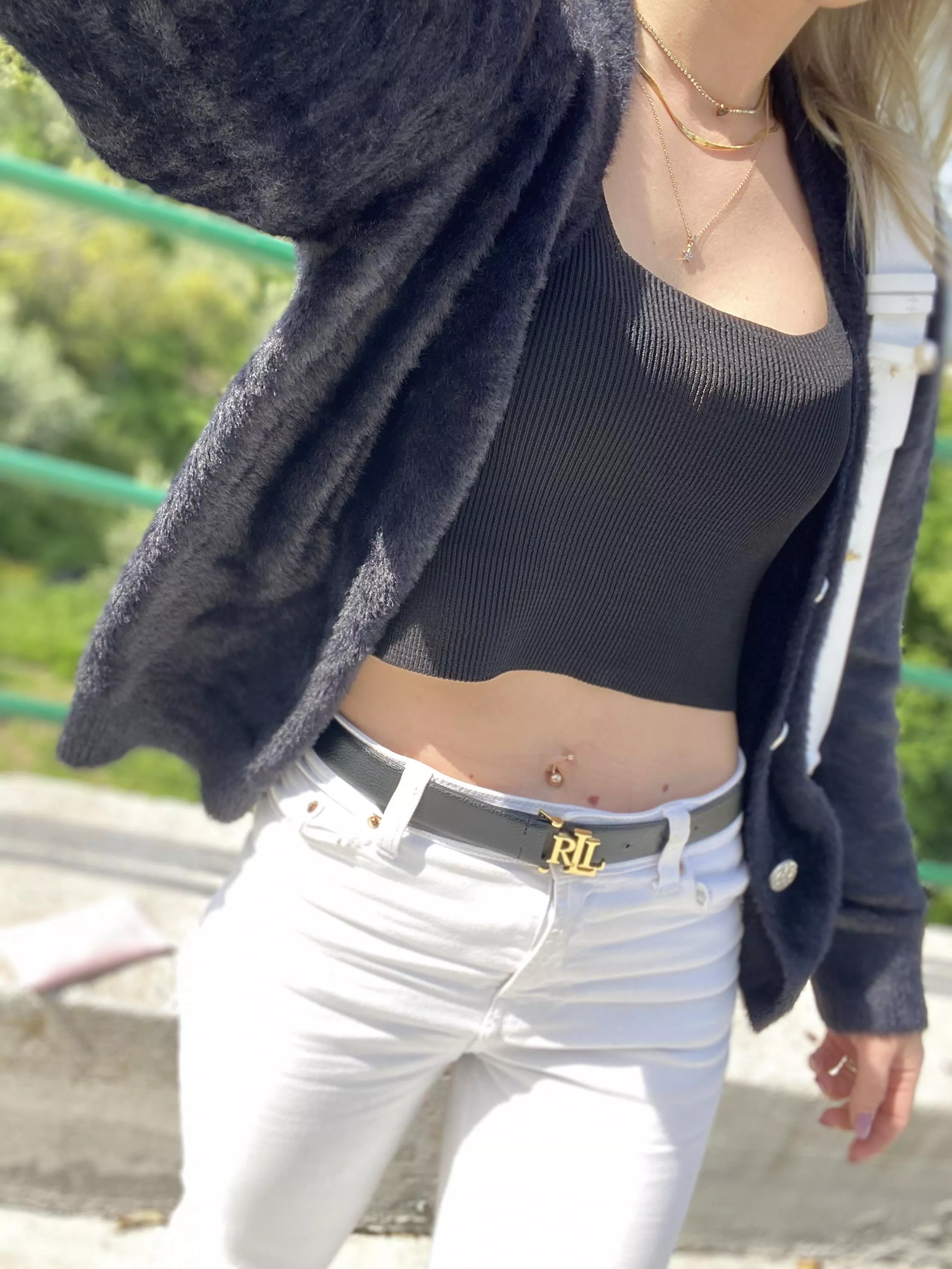 Today 🖤 posted by NatyBond_OF