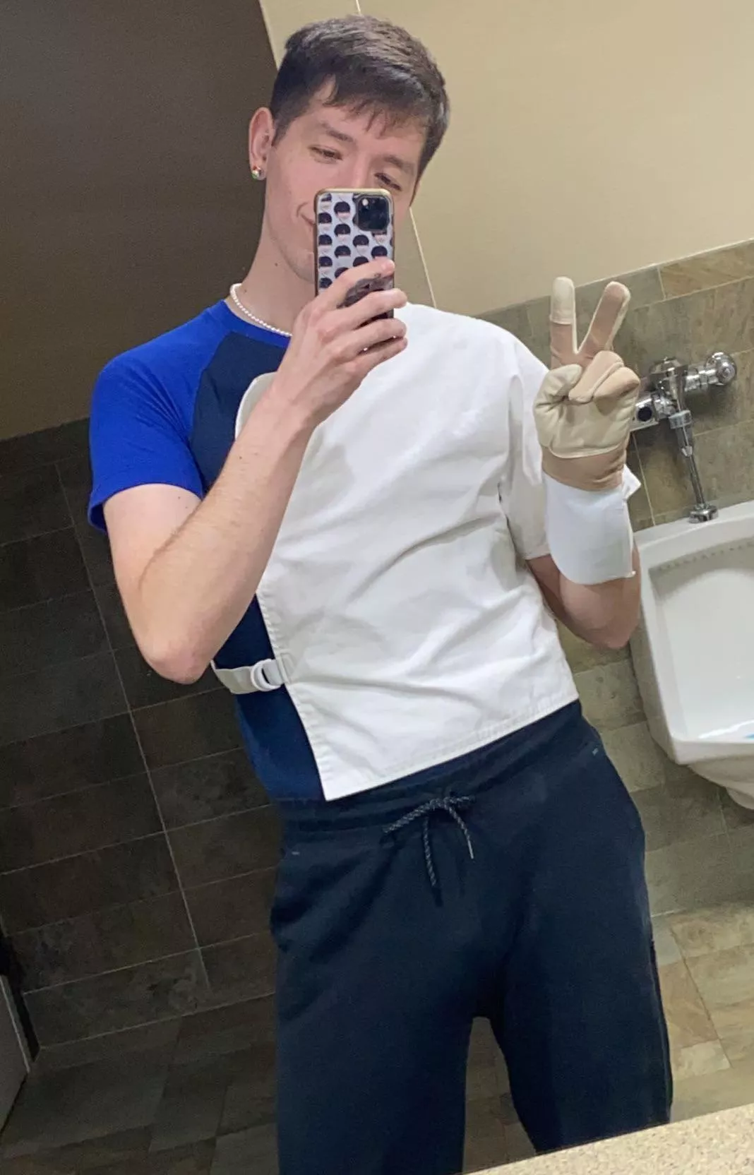 Today is my birthday and I’m still at practice lol posted by BrendanCF