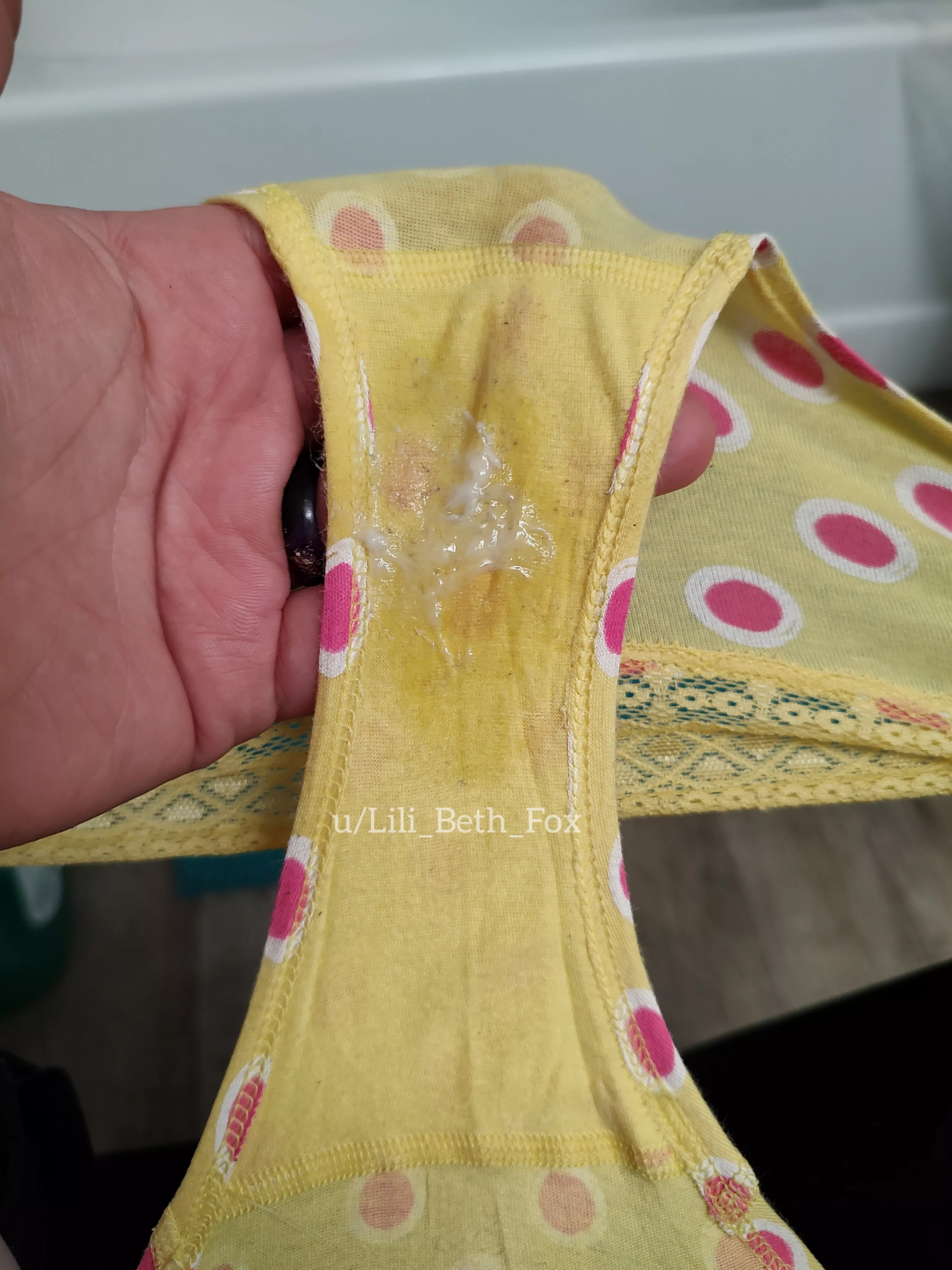 Two days of wet and two days of sweat! [OC] posted by Lili_Beth_Fox