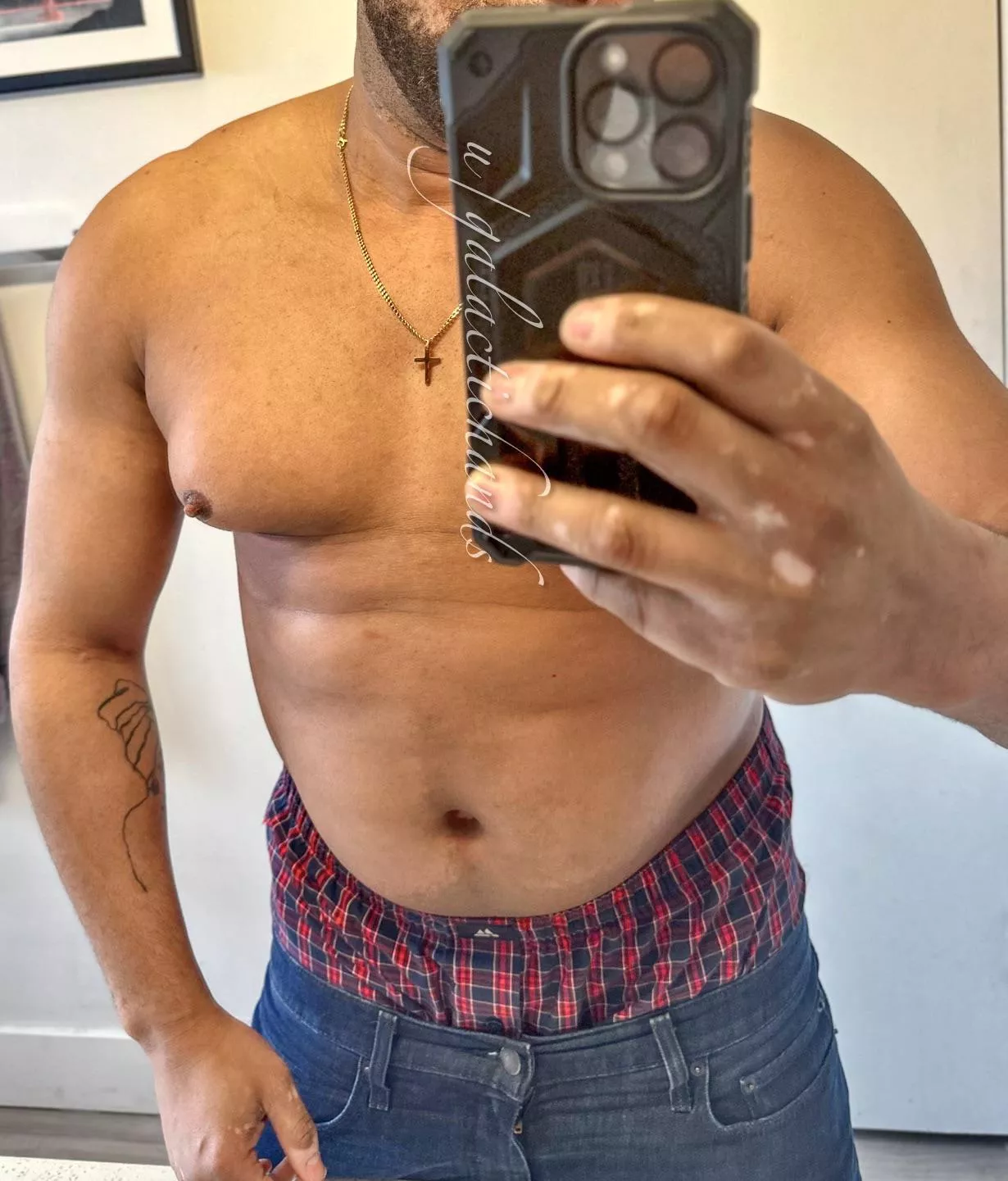 Up from a long nap posted by galactichands