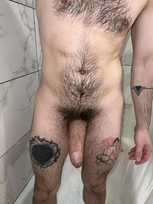 Wanna take shower with me ? by vlad_chi_art