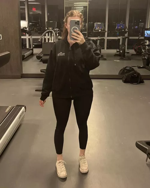 Wanna work out together? by realprettyangel