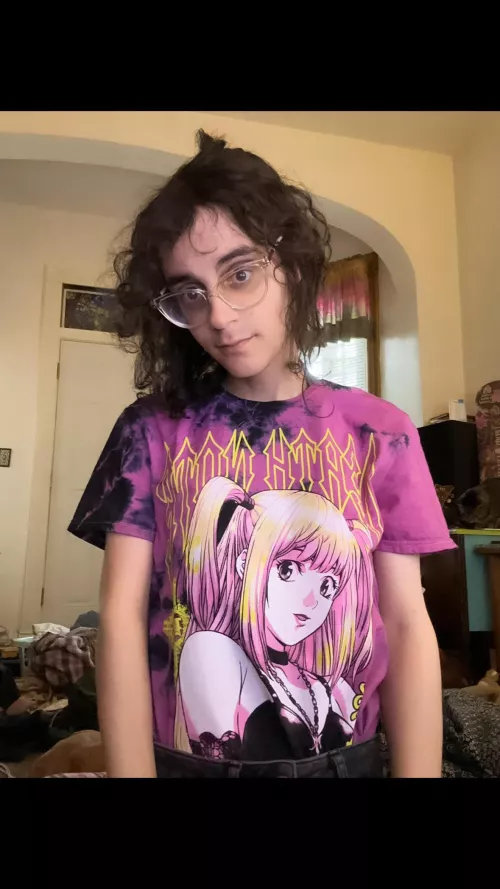 Wanting to ruin this shirt, maybe at the mall / arcade, any ideas? by wakkawakkawhatt