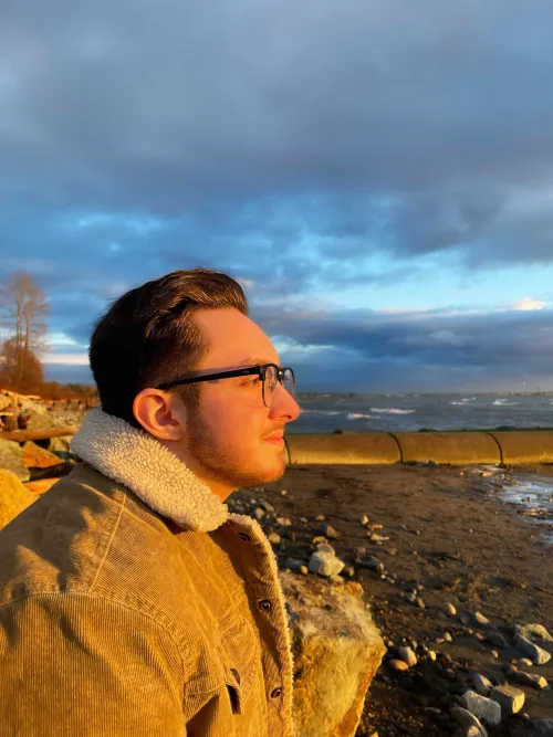 Watching The Sunset by Final-Key-4242